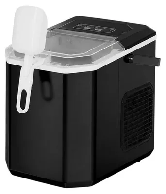 Obrázek produktu pro Ruhhy 27708 Výrobník ledu 1,2 l, 12Kg/24h, černý