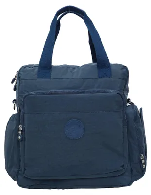 Immagine prodotto di Zaino da donna Mindesa, colore blu, taglia unica