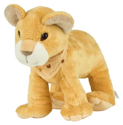 Produktbild von Sterntaler Kuscheltier L LÖWE Leo