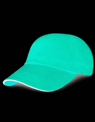 Obrázok produktu pre Headwear Heavy Brushed Bavlna Cap - ťažká bavlnená čiapka