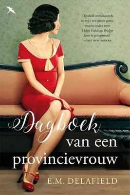 Produktbild von Dagboek van een provincievrouw