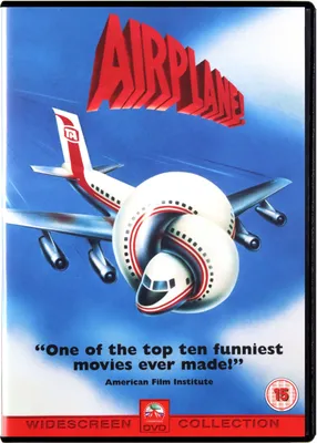 Produktbild von Die unglaubliche Reise in einem verrückten Flugzeug [DVD]