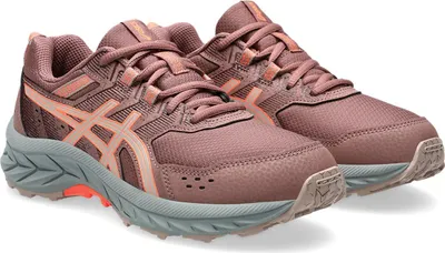 Produktbild von ASICS Pre Venture 9 GS - RubbleRed/Fawn - Kinder, Unisex - 39