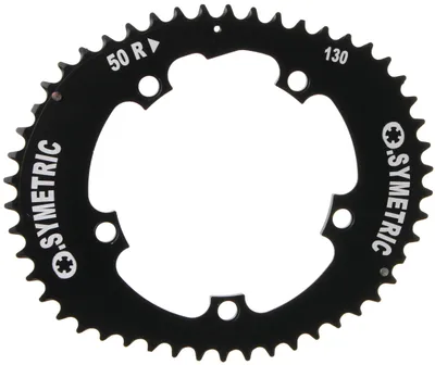 Obrázok produktu pre O.Symetric Osymetric reťazový krúžok Lk 130 Mm 52 T. Road