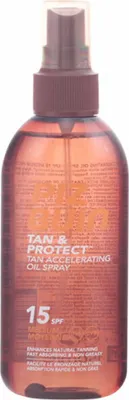 Obrázek produktu pro Piz Buin Tan & Protect Tan Accelerating Oil Spray LSF 15 150ml