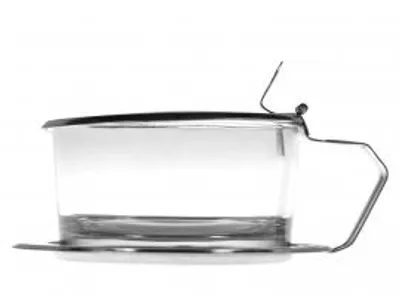 Immagine prodotto di Formaggera Jolly Vetro/Inox