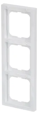 Image de Busch-Jaeger Cadre triple 1723-184 NSK 2CKA001754A4366