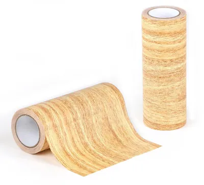 Produktbild von Omgoods – Selbstklebendes Reparationsband mit Holzoptik