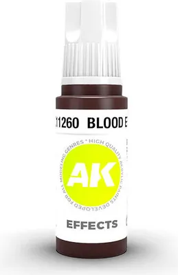 Obrázok produktu pre AK Interaktívny krvný efekt