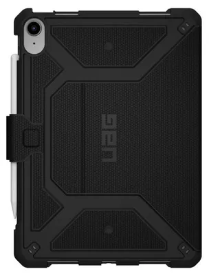 Produktbild von Urban Armor Gear 124509114040, Folio, Apple, iPad 11" (A16) (11th Gen, 2025), 27,9 cm (11"), 403,7 g