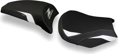 Image de Tapis de selle Comfort 1WH-1 pour Kawasaki Z 650 (2017-2022)