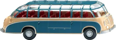 Zdjęcie produktu dla Wiking 0730 05 H0 Autobus, model Setra