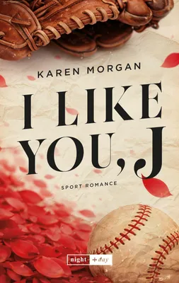 Produktbild von I like you, J