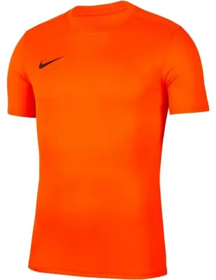 Immagine prodotto di Nike - Maglia "Dry Park VII" da uomo a maniche corte PP5848 (XL) (arancione)