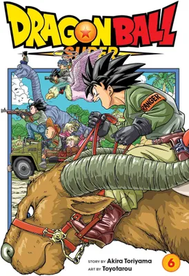 Produktbild von Dragon Ball Super, Vol. 6
