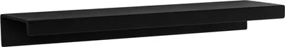 Produktbild von SOTECH Möbelgriff Griffleiste JANE BA 96 mm schwarz