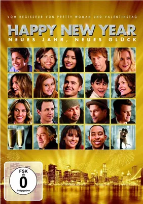 Produktbild von Happy New Year