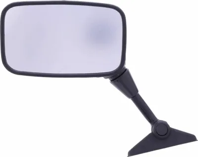 Obrázok produktu pre Čierne ľavé zrkadlo JMP 6929661 pre Kawasaki