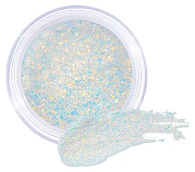 Produktbild von UNLEASHIA – Get Loose Glitter Gel Nr. 3 Gold Obsessor, 4 g – Glitzer-Lidschatten