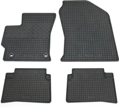 Produktbild von Rigum Gummi Fußmatten Set für Suzuki Swace, Mod. Bj. 2020-