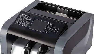 Produktbild von ratiotec Banknotenzähler rapidcount S 575