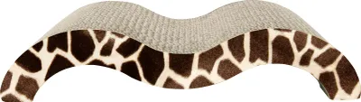 Produktbild von Hagen CL Kratzbrett Giraffe mit Catnip 45x22x9cm; 34905