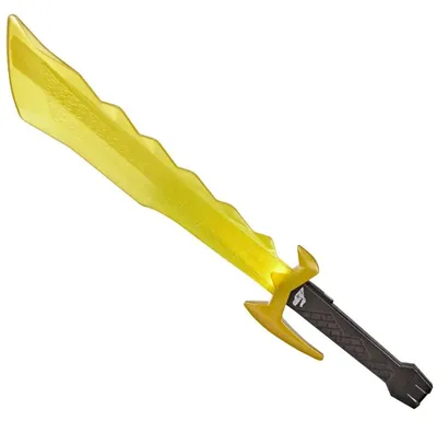 Produktbild von Power Rangers F53275L0, Spielzeugsäbel, 5 Jahr(e), 99 Jahr(e), Power Rangers, 446 g