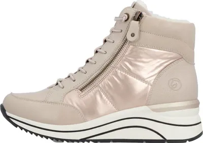 Produktbild von Remonte Schnürboots D0T72-60 Damen 31363438333638 Beige 41 EU