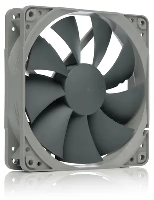 Produktbild von Noctua NF-P12 redux 900, Ventilator, 12 cm, 900 RPM, 63,4 m³/h, Grau