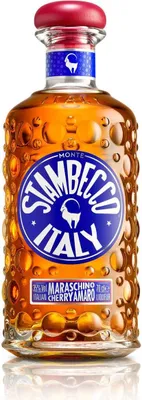 Produktbild von Stambecco Maraschino Cherry Amaro 0,7l
