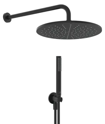 Produktbild von IDEAL STANDARD BD825XG Armaturen-Paket 01 Idealrain