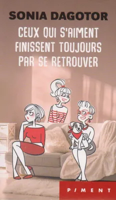 Image de Ceux qui s'aiment finissent toujours par se retrouver