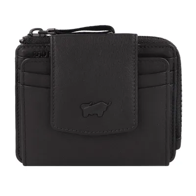 Produktbild von Braun Büffel Capri Kreditkartenetui RFID Schutz Leder 11 cm