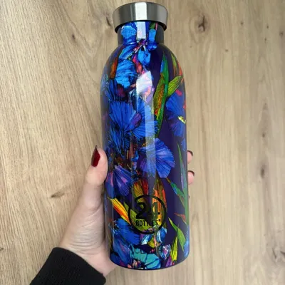 Image de Gourde CLIMA isotherme 500ml - Iris | 24 Bottles
