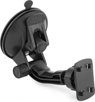 Produktbild von MidGard Armaturenbrett / Windschutzscheibe Autohalterung für Navigon, Falk, Becker, Garmin, NavGear, Medion, TomTom