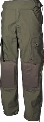 Produktbild von Trekking-Hose oliv mit Rip Stop L