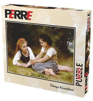 Produktbild von Die Nusssammler 18501 Anatolisches 500-Teile-Puzzle