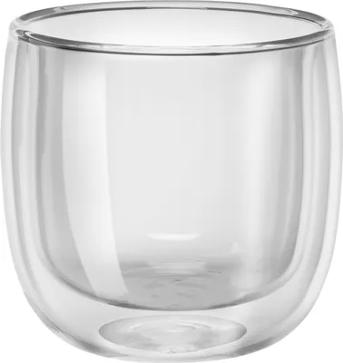 Immagine prodotto di ZWILLING Set di bicchieri da tè Sorrento, 240 ml 2 pezzi in vetro borosilicato di alta qualità
