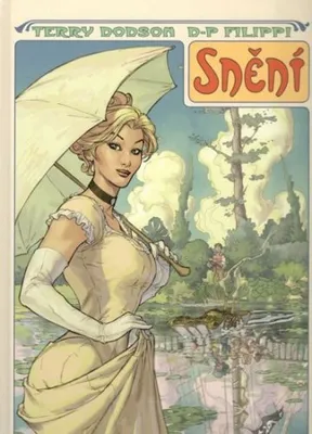 Zdjęcie produktu dla Snění (Dodson Terry)