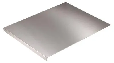 Obrázek produktu pro ILSA Válovací deska/krájecí deska/kryt varné desky z nerezové oceli 18/10, 60 x 50 cm