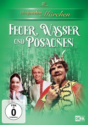 Produktbild von Feuer, Wasser und Posaunen