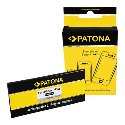 Produktbild von PATONA Akku für Apple iPhone 7 Plus, 616-00249