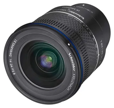Immagine prodotto di Obiettivo SAMYANG AF 14-24 mm f/2,8 compatibile con attacco L