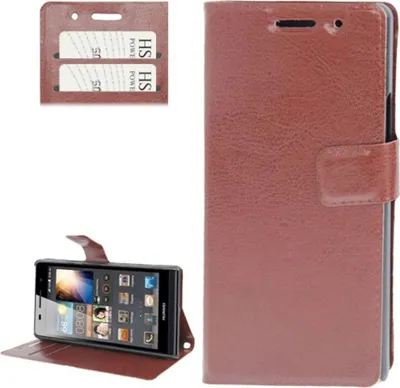 Zdjęcie produktu dla Etui na telefon komórkowy Huawei Ascend P6