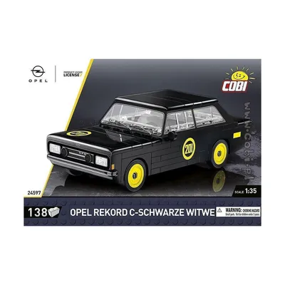 Produktbild von Cobi Opel Rekord schwarze Witwe