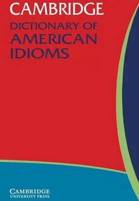 Immagine prodotto di Cambridge Dictionary of American Idioms