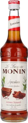 Produktbild von Monin Speculoos Spekulatius Sirup natürlicher Zimtextrakt 700ml