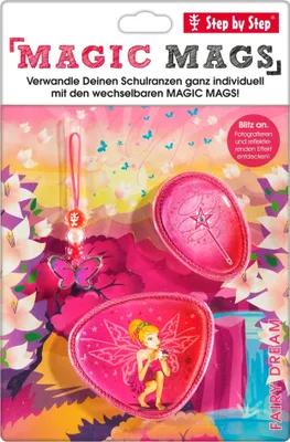Produktbild von Step by Step Ranzen-Zubehör MAGIC MAGS