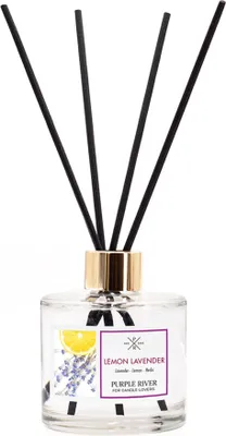 Produktbild von Raumduft-Diffusor 100ml Glas - Langanhaltender Duft