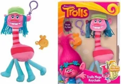 Produktbild von Trolls Pluszowy breloczek 22 cm